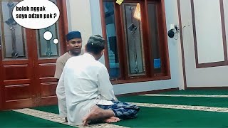 Adzan makkah shubuh versi Indonesia Ahmad khoir el