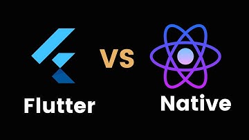 Flutter vs React Native - Which one should you learn in 2022