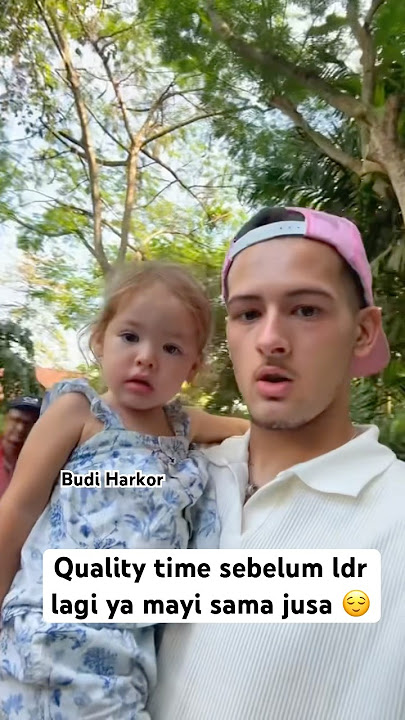 JUSTIN HUBNER, KAMARI DAN JENNIFER COPPEN MENGHABISKAN WEEKENDNYA DI KEBUN BINATANG 😍