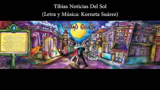 Los Gardelitos - Tibias noticias del Sol chords