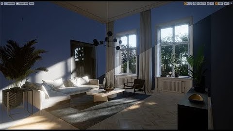 Memory and speed optimizations  – V-Ray for Unreal, update 1