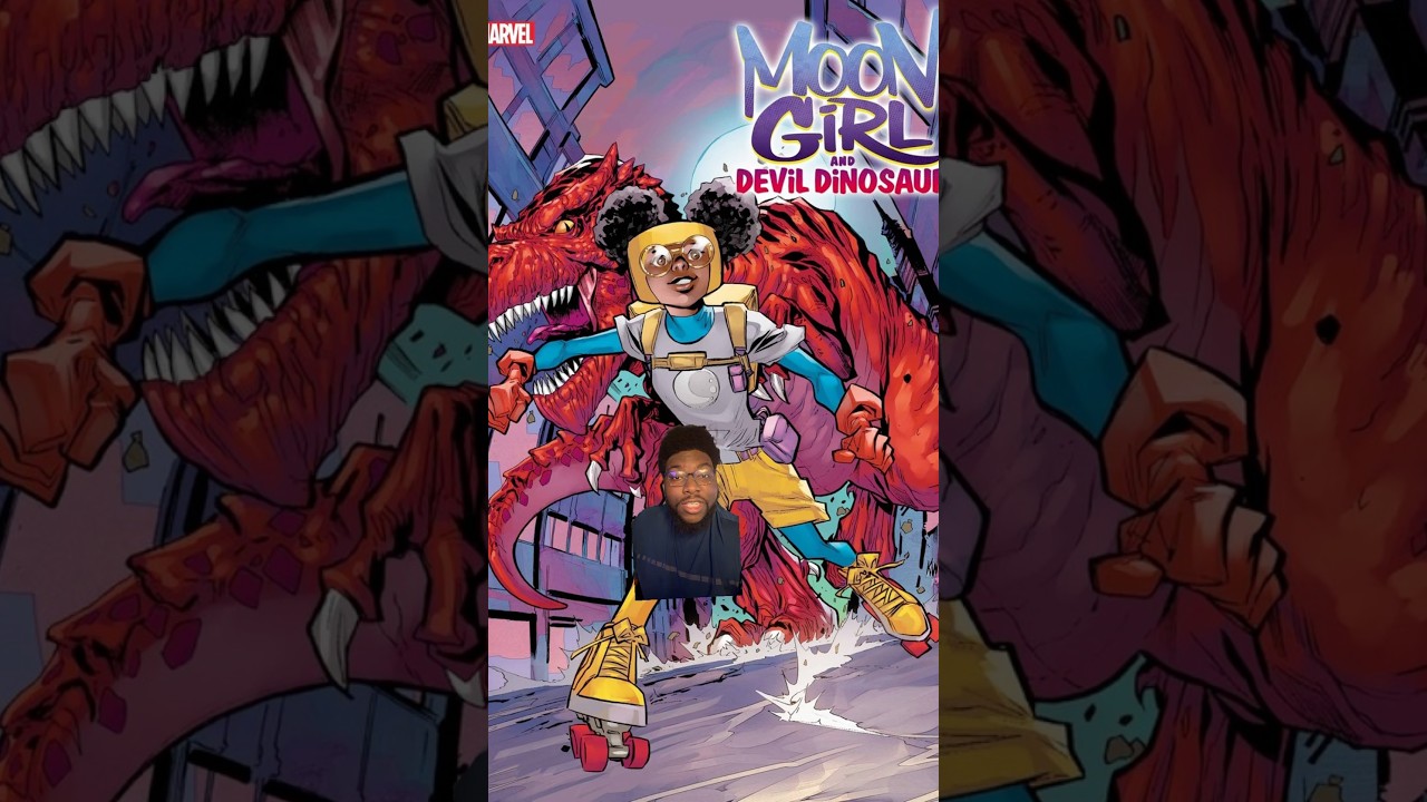 Moon Girl Could Be a Marvel Rivals Star: Everything We Know About Her Gameplay!