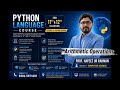 Arithmetic operations in Python