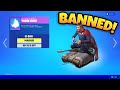 This Emote is BANNED in Fortnite...