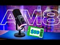 🎤 ¡Necesitas Este Micrófono Para Crear Contenido! | FIFINE AmpliGame AM8 | ElCoriTv