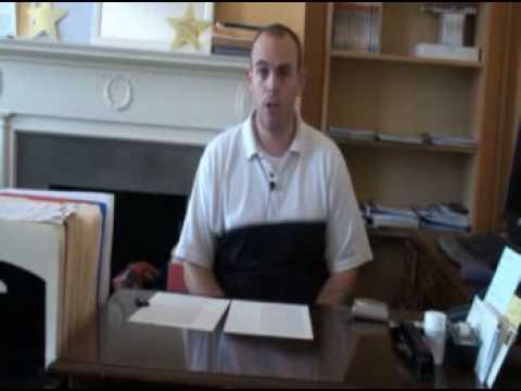 How to Avoid Foreclosure - Top Ten Tips by Rob All...