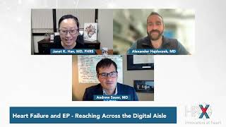 HRX 2023 Preview: Heart Failure and EP - Reaching Across the Digital Aisle