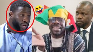 🔴🔴KAWTEF DJIDJI TACLE AKHMED NDOYE  AFFAIRE DE GOORDJIGUENE...SA BAYE MO GNEUKK...🤣🤣