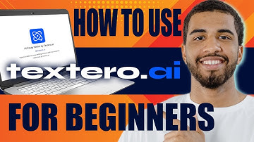 How to Use Textero AI | Review and Tutorial for Beginners (2025)