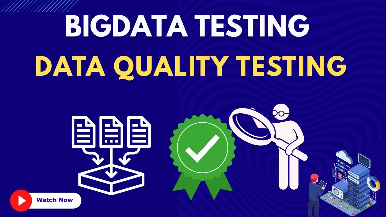 18. Data Quality testing - YouTube