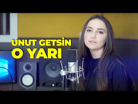 Heqiqet Abışova - Unut Getsin O Yarı (Aydın Sani cover)