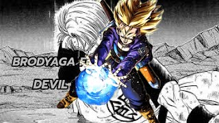 Brodyaga Funk X Devil Eyes-Trunks The Future-Sponk-Edit