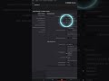 How to CHANGE Default Project and Export Settings in DaVinci Resolve #shorts