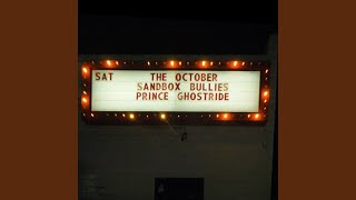The October/Apathetic (Live)