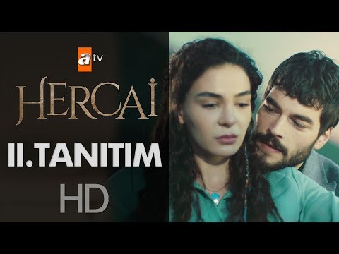 Hercai 2. Tanıtım