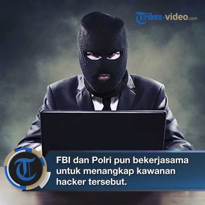 Hacker Surabaya Serang LA, Bikin Departemen Kehakiman AS Kewalahan hingga FBI Turun Tangan