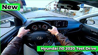 New Hyundai i10 2020 Test Drive Review
