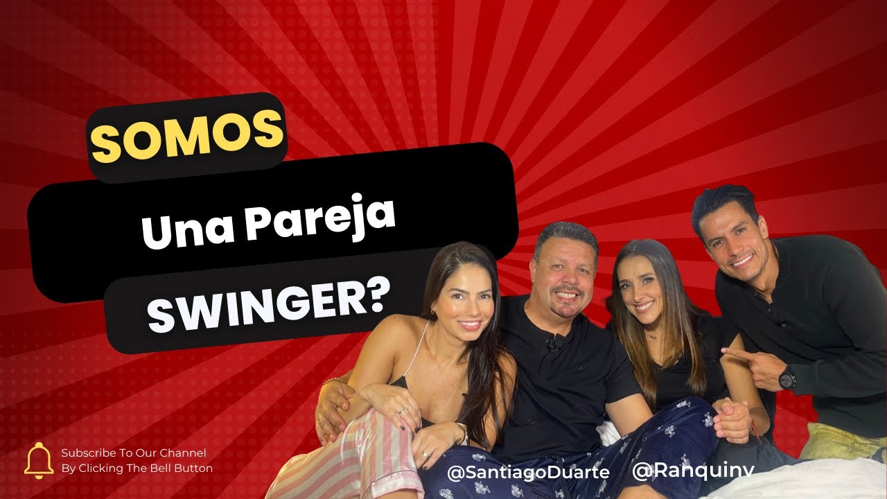 Somos Una Pareja Swinger? - Veronica Rasquin y Santiago Duarte - En la Cama  pic