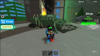 Roblox war simulator стрмм