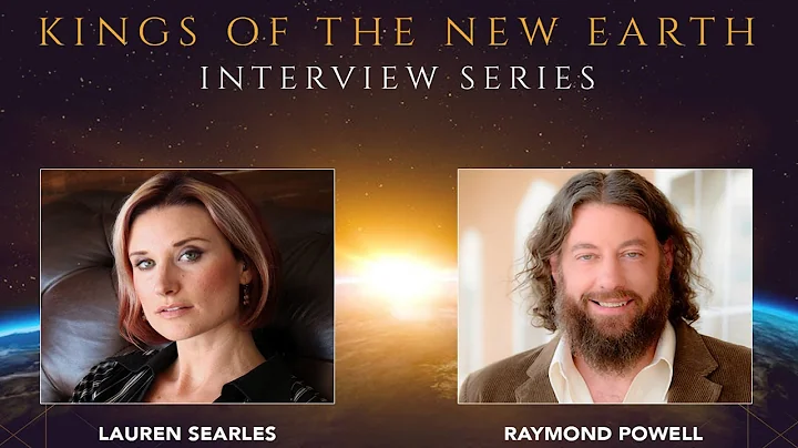 Kings of the New Earth - Raymond Powell