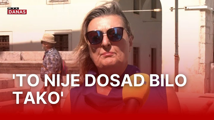Hrvatica iz Izraela proživjela 26 sati dramatičnog bijega | RTL Danas