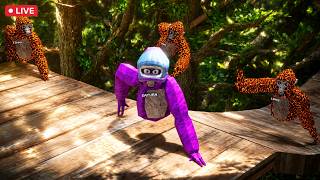 Gorilla Tag LIVE Troop Code: Juke🔴