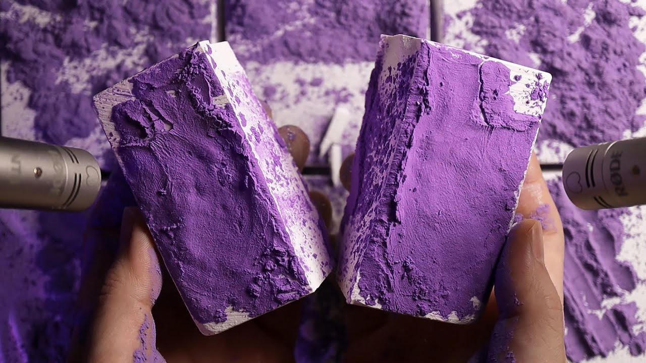 ACMP Satisfying Gym Chalk Destruction