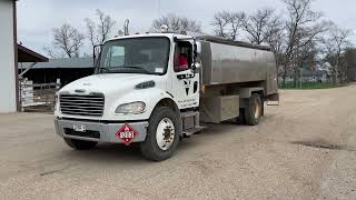 2010 Freightliner Fuel Truck