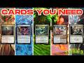 How to WIN More Secrets of Strixhaven Drafts - Cards You NEED for Every Color