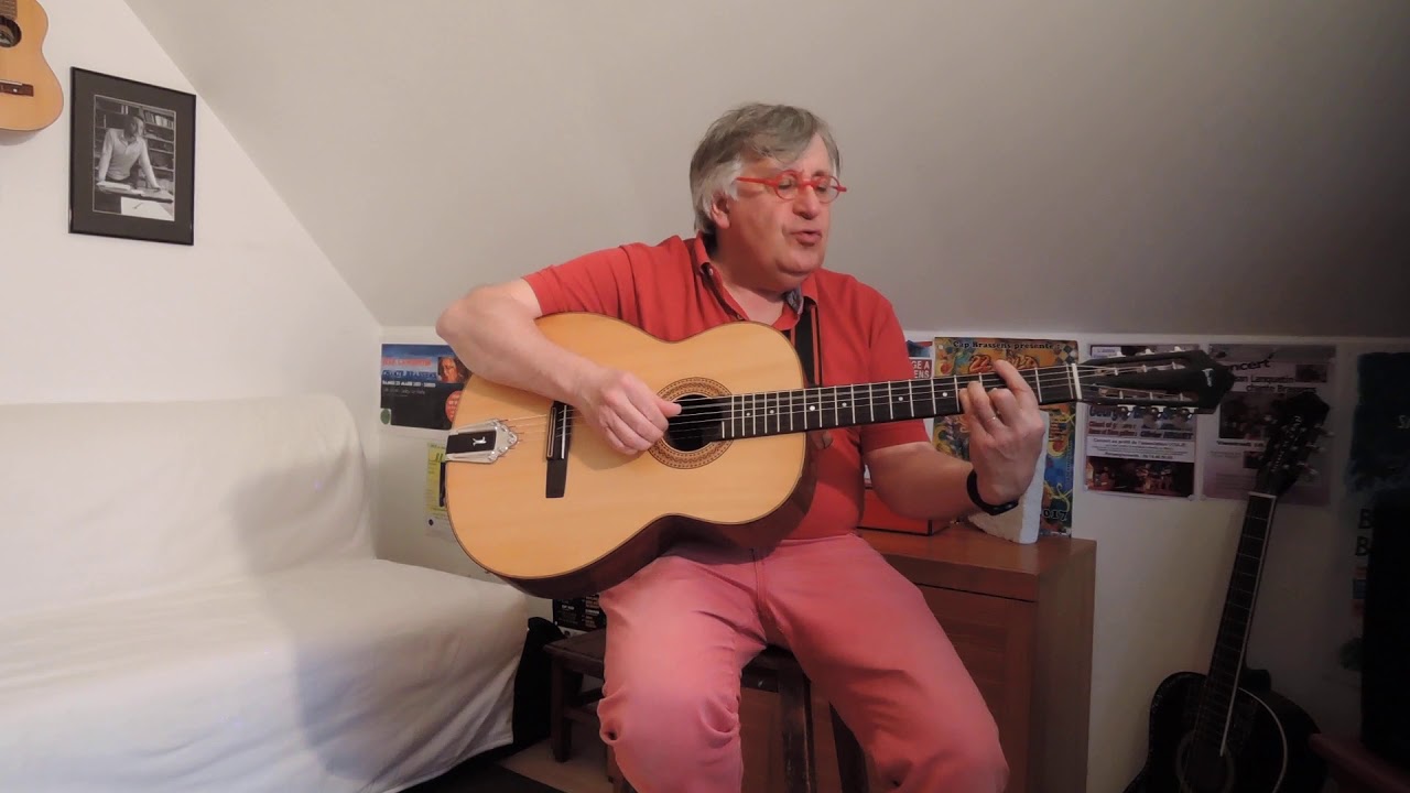 La Ballade Des Gens Qui Sont Nés Quelque Part