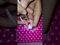 Pretty heart nail art design💅🏻 #shorts❤️ #ytshorts😍 #youtubeshorts🥳 #trending🧿🌸