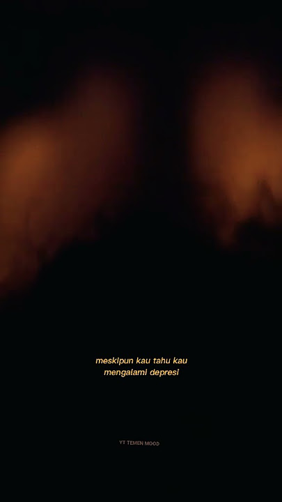 STORY WA DEPRESI