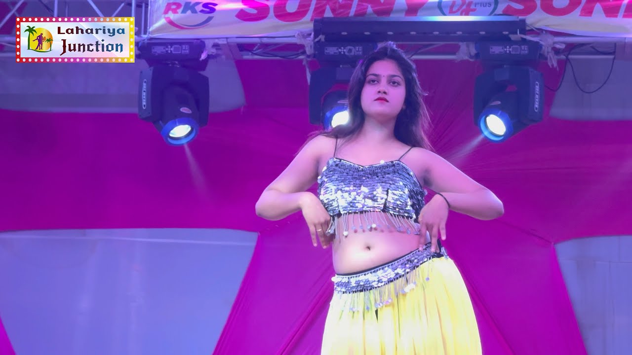  viralgirlkajal      Tinku Jiya  Sonpur  Shobha Samrat Theatre Dance 2024