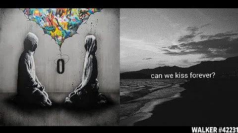 Can We Kiss Forever ✘ Tired [Remix Mashup] - Kina & Alan Walker (ft. Gavin James & Adriana Proenza)