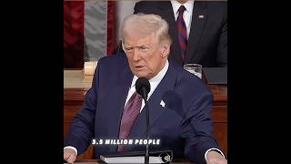 Data went crazy 😂😂 (160+ years old?! #trump #business #news #usa
