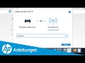 Einrichten eines Wireless HP Druckers mit HP Smart unter macOS | HP Drucker | HP