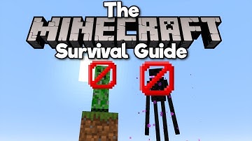 How To Stop Mob Griefing! ▫ The Minecraft Survival Guide (Tutorial Lets Play) [Part 164]