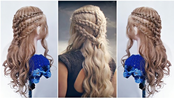 Trousse à Maquillage Game of Thrones Khaleesi sur Kas Design