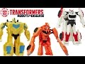 TRANSFORMERS ROBOTS IN DISGUISE 1 STEP CHANGERS BISK AUTOBOT RATCHET FINAL WAVE 8 FULL COLLECTION