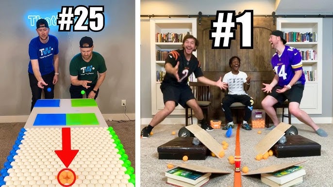 mrbeast is back to present #TheCreatorGames 2! Today at 2pm PT, 24