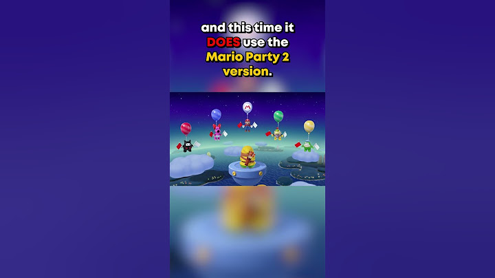 Mario Party Jamboree REMOVED this Minigame Strat... #supermariopartyjamboree #marioparty