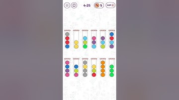 Bubble Sort - level 4-25