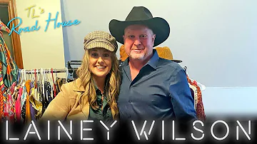 Tracy Lawrence - TL's Road House - Lainey Wilson (Episode 7)