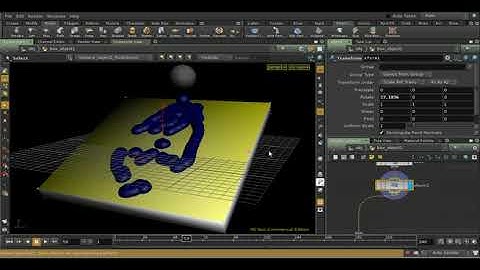 Wet Map 1 | Houdini Tutorials