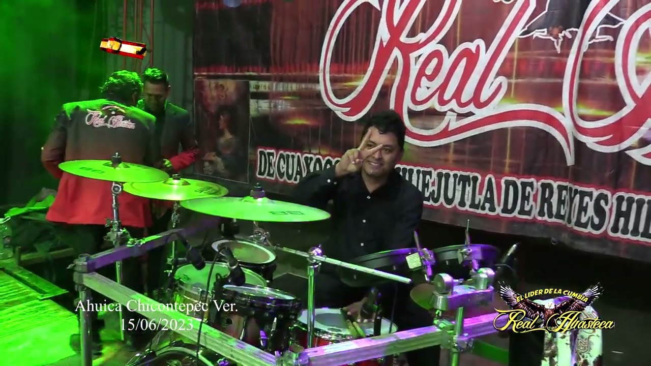 Grupo Real Huasteca│EN VIVO│Ahuica Chicontepec Ver Full Hd 2023