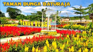 TAMAN BUNGA BATURAJA | SUMATERA SELATAN |#TRAVELVLOG 53