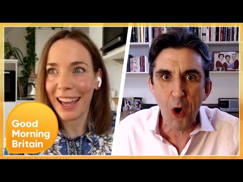 Call the Midwife Stars Share Series 10 Teasers & US Celebrity Superfan Shock | Good Morning Britain