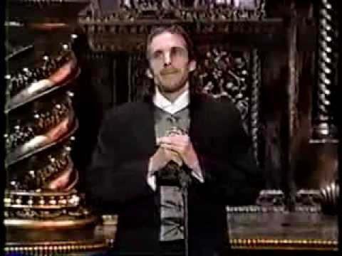 Ralph Fiennes wins 1995 Tony Award for Best Actor in a Play