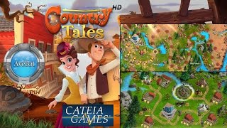 Casually Slacking with Country Tales Gameplay 60fps