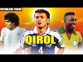 O'zbek futboli Qiroli Mirjalol Qosimov. Bir futbolchi tarixi 2-son